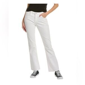 FRAME “The Low Boot” Blanc Jeans Size 23 NWT $278